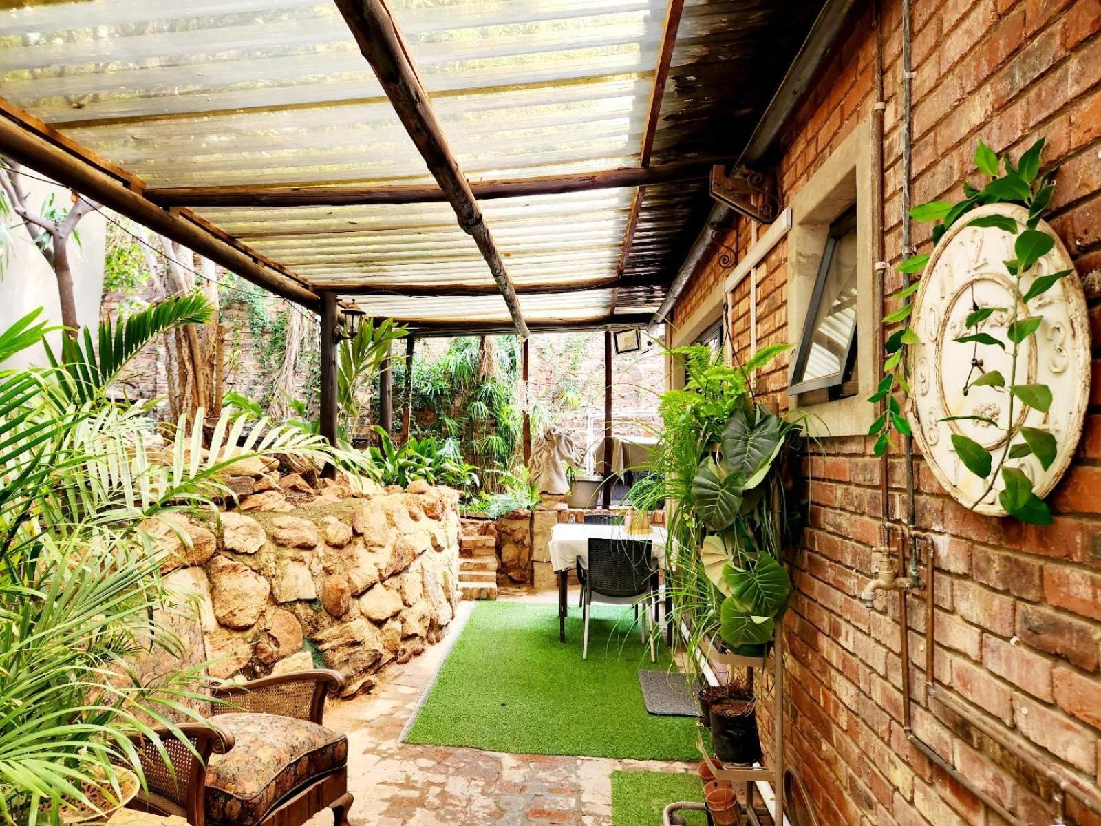 Aloe Guesthouse Klerksdorp Cameră foto