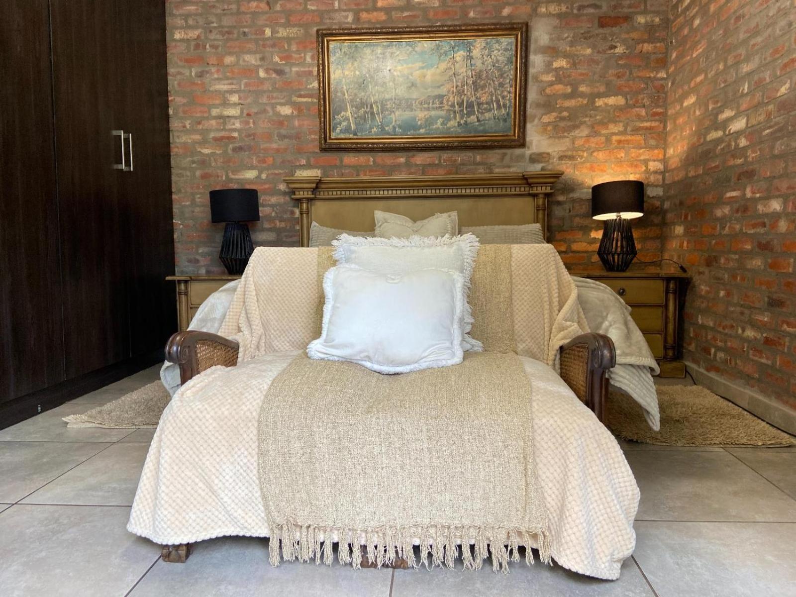 Aloe Guesthouse Klerksdorp Cameră foto